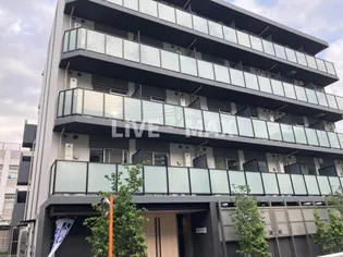 アイルグランデ押上 ドゥーエ【2階】の外観