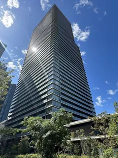 グランドメゾン 新梅田タワー THE CLUB RESIDENCE【3階】の外観