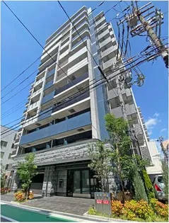プレサンス梅田東グラッド【6階】の外観