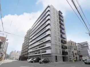 URBAN FLATS琴似の画像