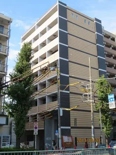 プレミアムコート都立大学【7階】の外観
