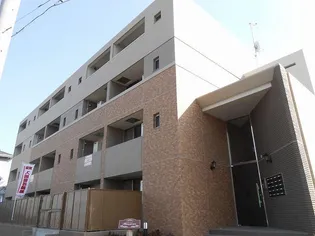 ラシュレ【3階】の外観