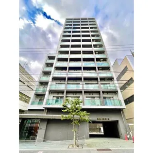 レジディア市ヶ谷II 部屋番号:902【9階】の外観