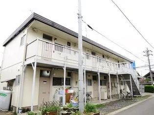 林アパートの画像
