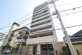 アーバネックス阿倍野松崎町【11階】の外観