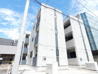ハーモニーテラス開平町Ⅱの画像