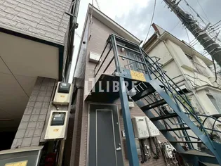 東京都国分寺市西恋ヶ窪4【アパート】の外観