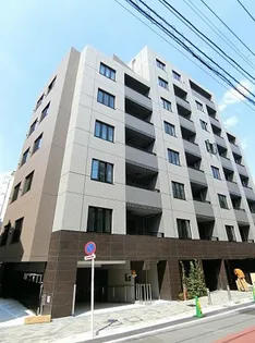 オープンレジデンシア大井町の画像