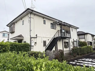 東京都国立市谷保【アパート】の外観