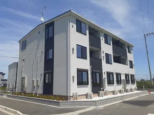 千葉県木更津市畔戸【アパート】の外観