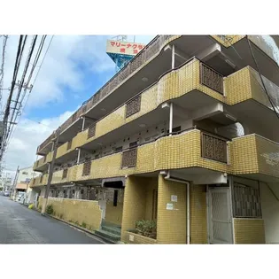マリーナハウス横浜I番館の画像