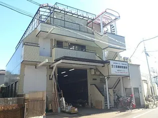 サンハイツサトーの画像