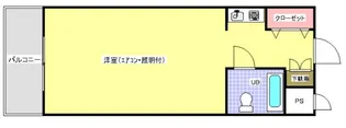プリ・メゾン東加古川駅前【2階】の間取り