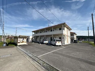 コーポあい A棟の画像