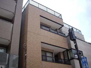 イーストテラスシナガワII【2階】の間取り