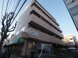 シルキーハイツの画像