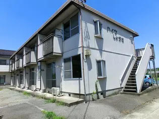 ハイツしょがわの画像