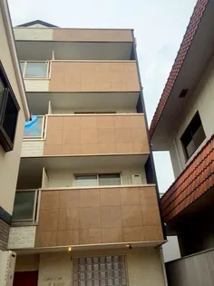 セレブコート平野【2階】の外観