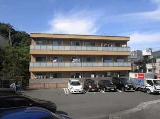 広島県広島市安佐南区相田1【マンション】の外観