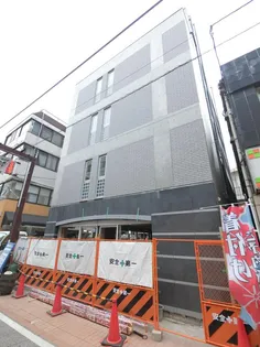 神奈川県川崎市中原区木月3【マンション】の外観