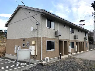 山形県上山市松山2【アパート】の外観