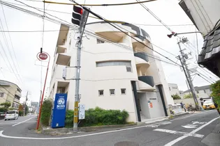 アルファ清心町【2階】の外観