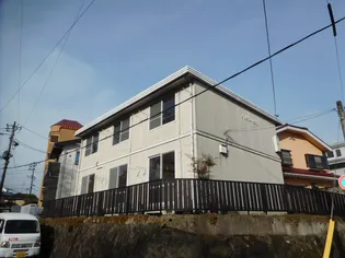 パセリハウス【1階】の外観