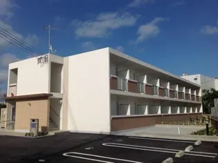 沖縄県うるま市安慶名3【マンション】の外観