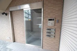 広島県広島市中区田中町【マンション】の外観