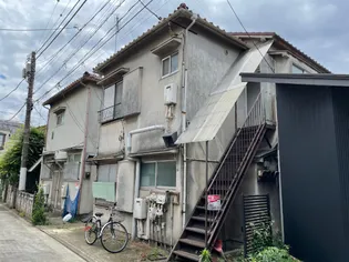 三晃荘B棟の画像