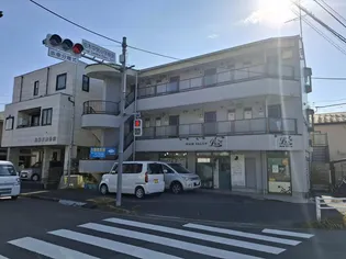 ヴァンベール【2階】の外観