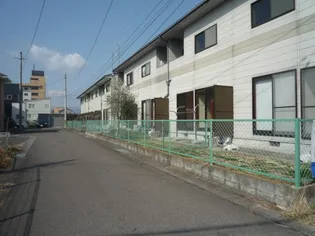 福島県郡山市静町【一戸建】の外観