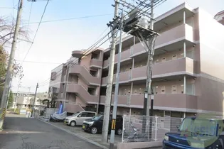 メゾン・ド・リテレール【2階】の外観