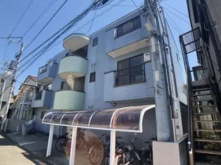 テラス元住吉の画像