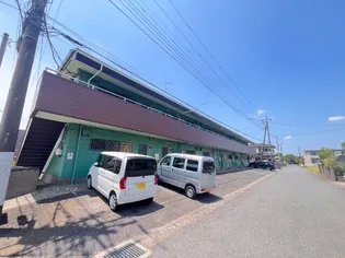 壱番館・飛龍(マンスリーマンション)【2階】の外観
