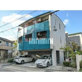 ビビッド原【3階】の外観