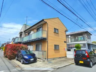 ビーハイヴ【1階】の外観