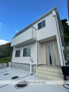 千葉県千葉市稲毛区黒砂4【一戸建】の外観