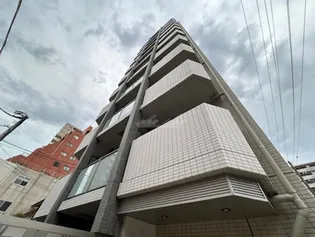 Bandobashi KNOTS【8階】の外観