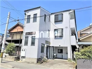 ジョイフル伊勢【1階】の外観