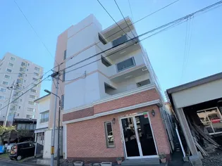 カーサビアンカ谷藤【1階】の外観