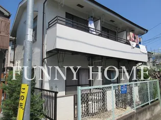 アバンセ経堂【1階】の外観