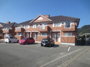 ヴィラファミールA Bの画像