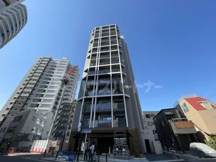 ザ・ライオンズフォーシア町屋【13階】の外観