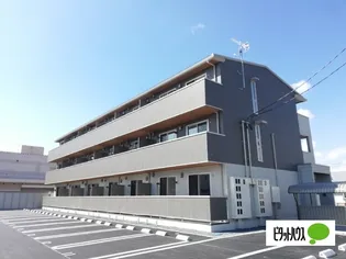 グラン・メゾン【2階】の外観