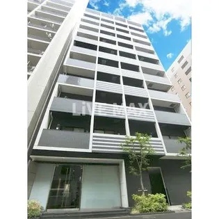 東京都中央区築地7【マンション】の外観