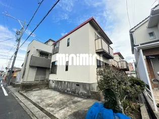 コーポセントラルビレッジ【2階】の外観