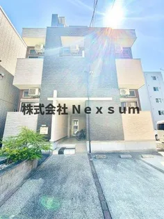 アルテミス新栄【1階】の外観