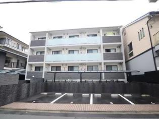 サクシード伏見駅前の外観