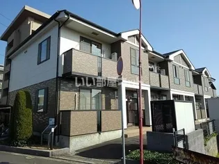 香川県高松市木太町【アパート】の外観